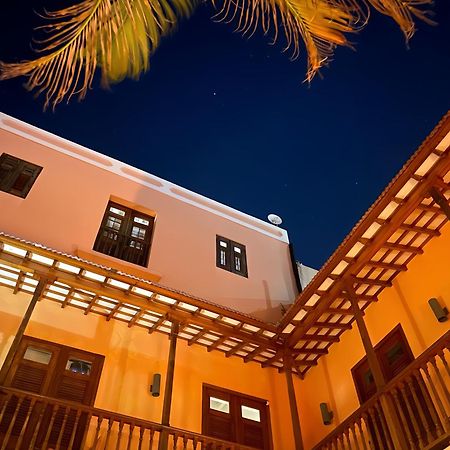 Old San Juan Historic Loft 4 The Adventurous Apartment Exterior foto