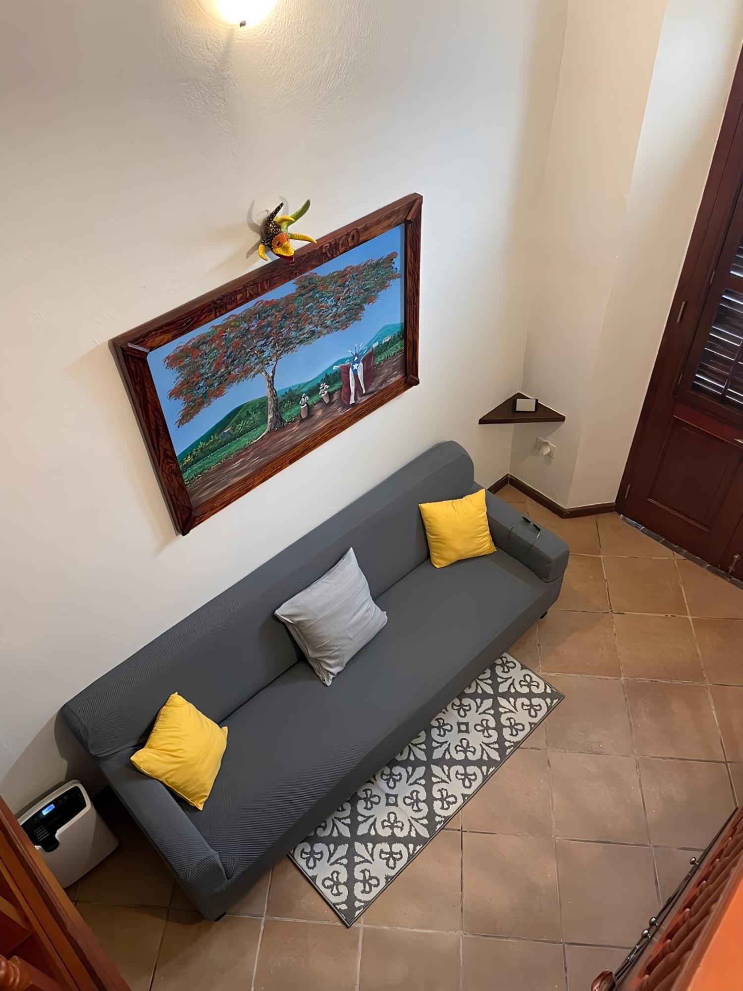 Old San Juan Historic Loft 4 The Adventurous Apartment Exterior foto