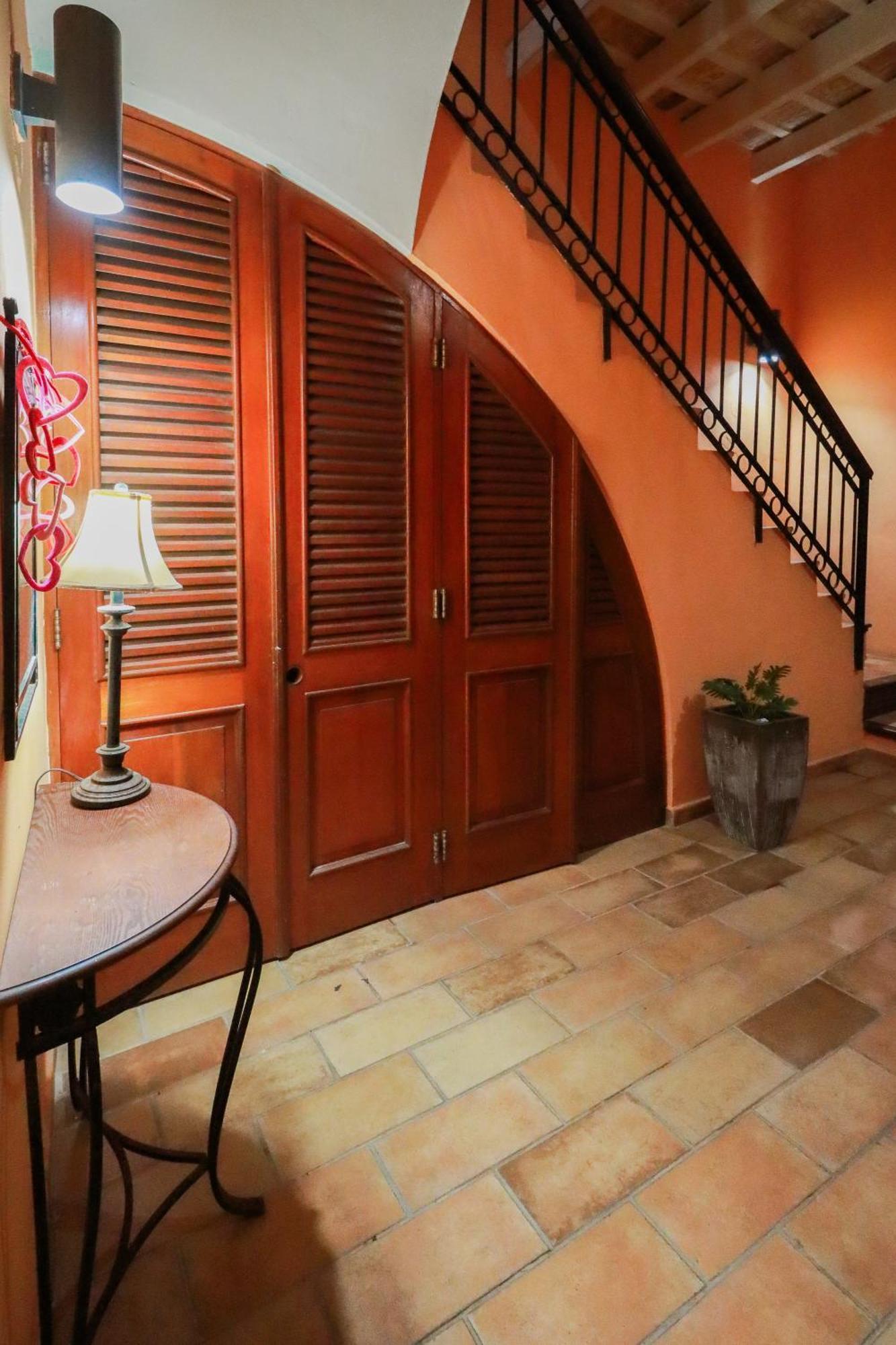 Old San Juan Historic Loft 4 The Adventurous Apartment Exterior foto