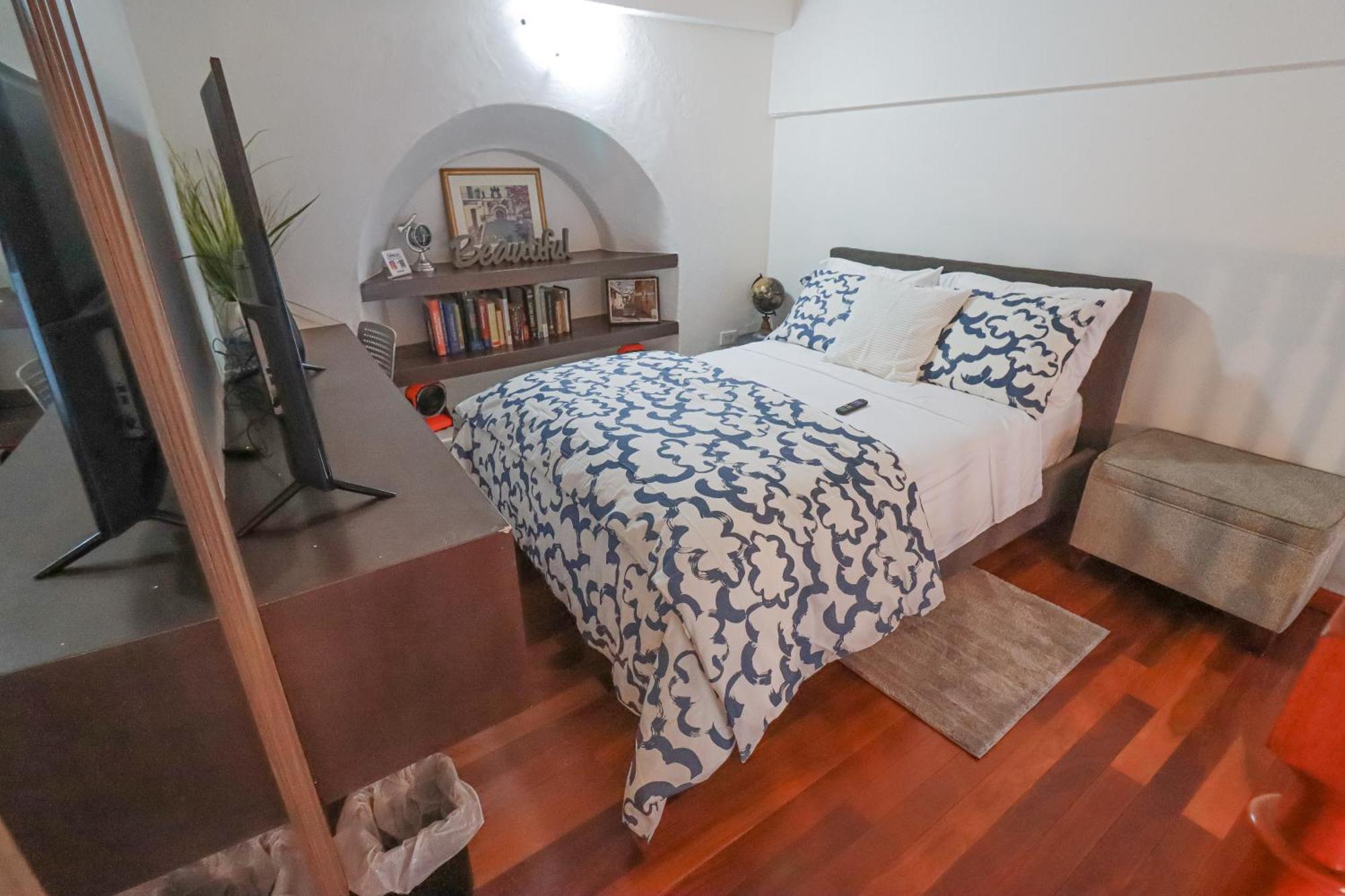 Old San Juan Historic Loft 4 The Adventurous Apartment Exterior foto