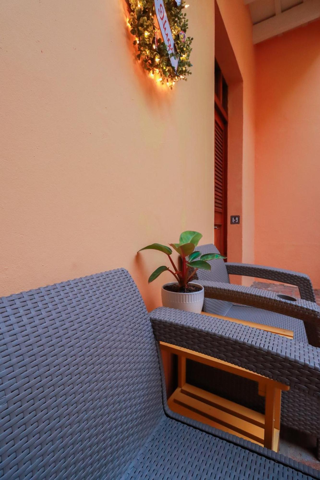 Old San Juan Historic Loft 4 The Adventurous Apartment Exterior foto