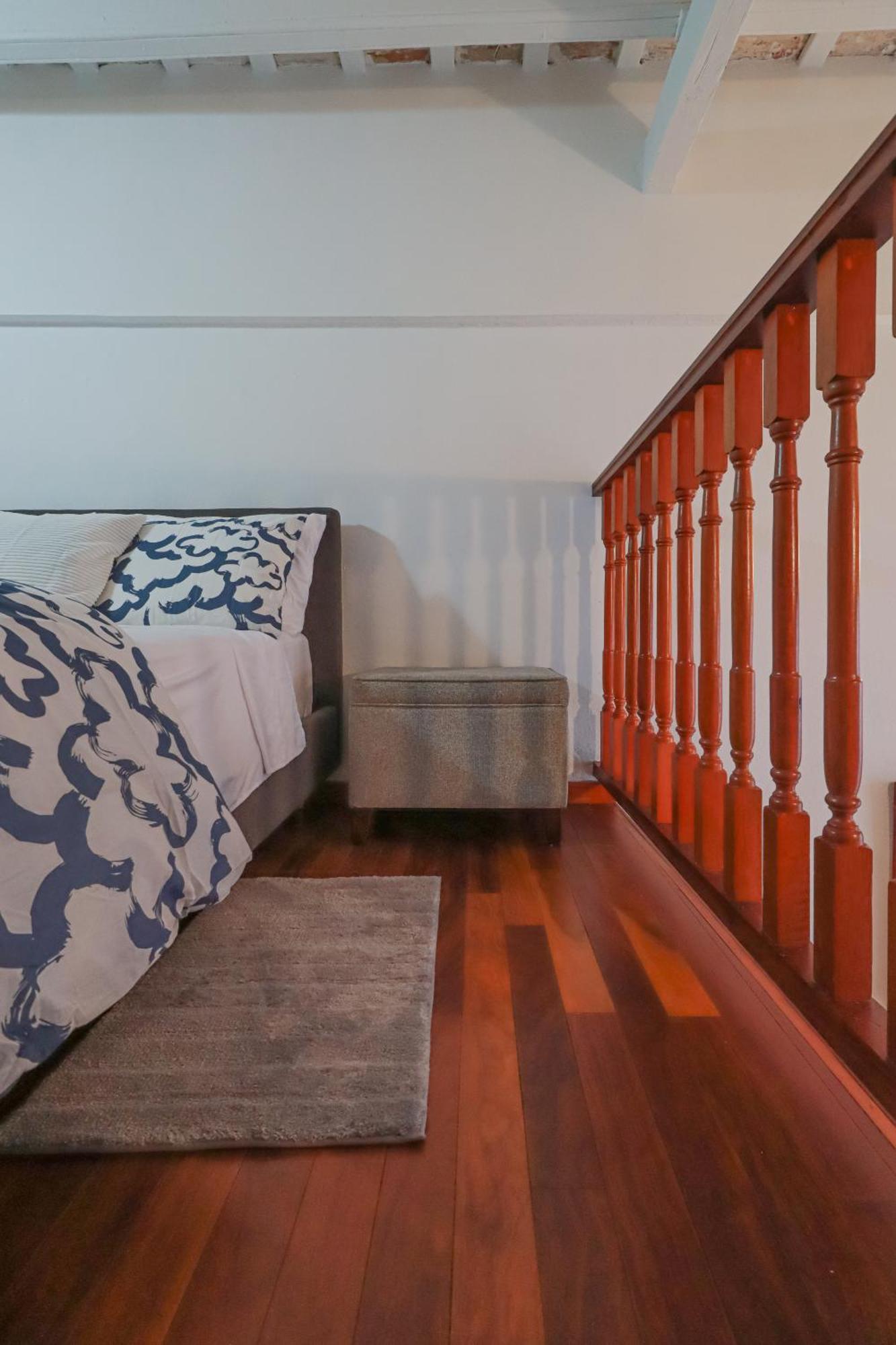 Old San Juan Historic Loft 4 The Adventurous Apartment Exterior foto